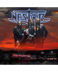 Nestor - Kids In A Ghost Town CD