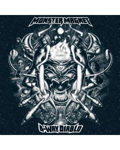 Monster Magnet - 4 Way-Diablo CD