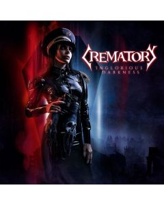 Crematory - Inglorious Darkness CD