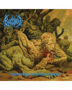Bloodbath - Survival Of The Sickest CD