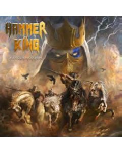 Hammer King - Kingdemonium CD