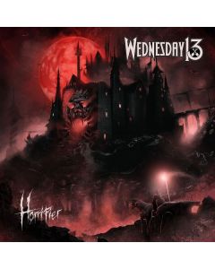 Wednesday 13 - Horrorfier CD