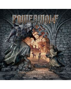 Powerwolf - The Monumental Mass: A Cinematic Metal Event CD