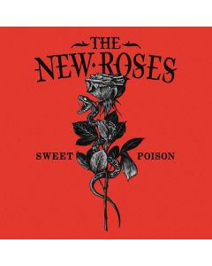 The New Roses - Sweet Poison CD