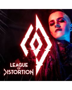 League Of Distortion - League Of Distortion CD