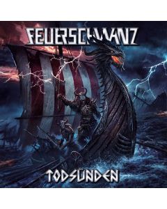 Feuerschwanz - Todsünden CD