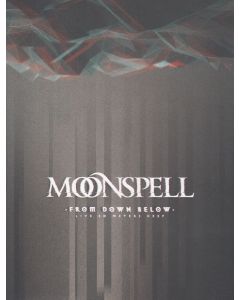 Moonspell - From Down Below: Live 80 Meters Deep CD