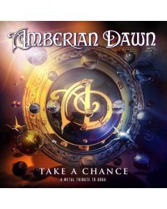 Amberian Dawn - Take A Chance: A Metal Tribute To Abba CD