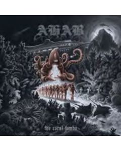 Ahab - The Coral Tombs CD