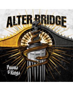 Alter Bridge - Pawns & Kings CD