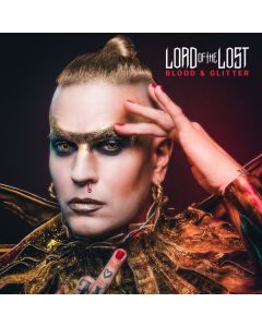Lord Of The Lost - Blood & Glitter CD