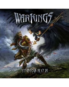 Warkings - Morgana CD