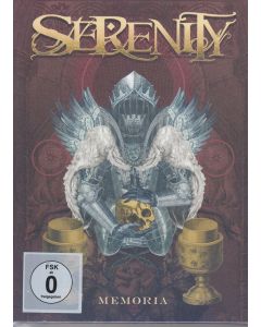 Serenity - Memoria: Live CD