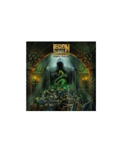 Legion Of The Damned - The Poison Chalice CD