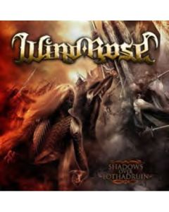 Wind Rose - Shadows Over Lothadruin CD