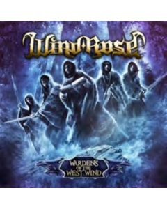 Wind Rose - Wardens Of The West Wind CD