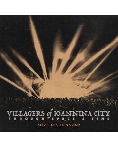 Villagers Of Ioannina City - Through Space And Time (Alive in Athens 2020) CD