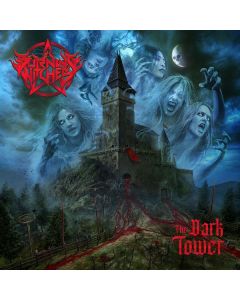 Burning Witches - The Dark Tower CD