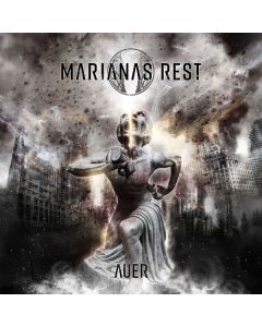 Marianas Rest - Auer CD