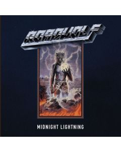 Roadwolf - Midnight Lightning CD