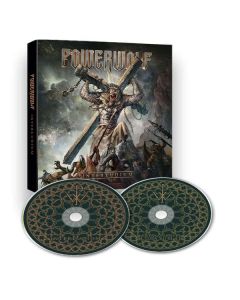 Powerwolf - Interludium (Mediabook) CD