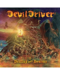 DevilDriver - Dealing With Demons Vol. 2 CD