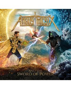 Angus McSix - Angus McSix And The Sword Of Power LP