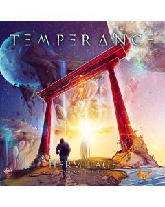 Temperance - Hermitage: Daruma's Eyes Pt. 2 CD