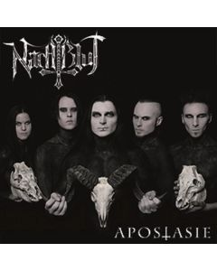 Nachtblut - Apostasie CD