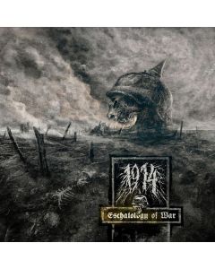 1914 - Eschatology Of War CD