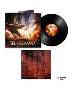Feuerschwanz - Fegefeuer LP