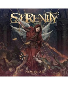 Serenity - Nemesis A.D. CD