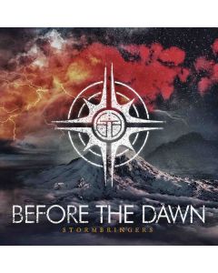 Before The Dawn - Stormbringers CD