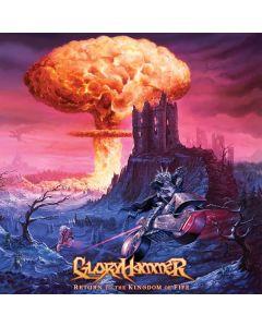 Gloryhammer - Return To The Kingdom Of Fife CD