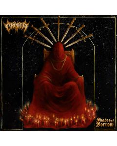 Crypta - Shades Of Sorrow CD