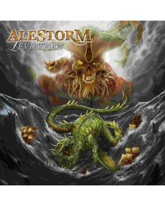 Alestorm - Leviathan LP