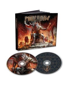 Powerwolf - Wake Up The Wicked (Mediabook) CD