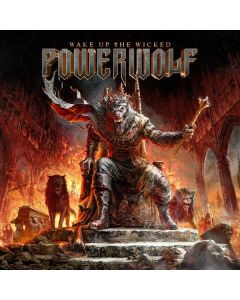 Powerwolf - Wake Up The Wicked LP