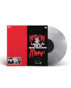 $UICIDEBOY$ - I Want To Die In New Orleans (Silver Vinyl) LP