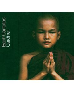 Johann Sebastian Bach (1685-1750) - Bach Cantata Pilgrimage Recordings 24 (Gardiner) CD
