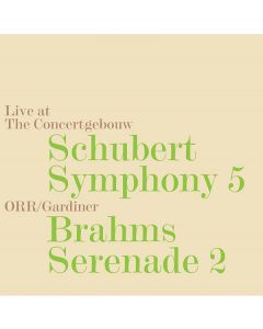 Franz Schubert (1797-1828) - Symphonie Nr.5 CD
