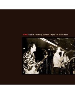 Wire - Live 1977 & 1978 CD