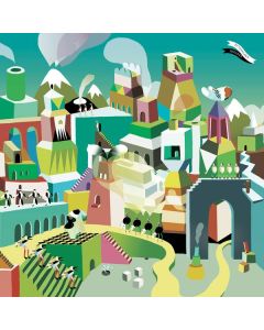 Efterklang - Parades LP