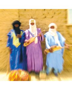 Tallawit Timbouctou - Hali Diallo LP