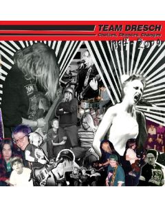 Team Dresch - Choices, Chances, Changes CD