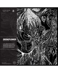 Marissa Nadler & Stephen Brodsky - Droneflower CD