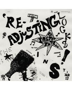 Institute - Readjusting The Locks LP