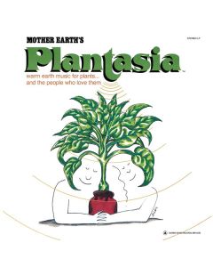 Mort Garson - Mother Earth's Plantasia (Limited Edition) (Green Vinyl) LP