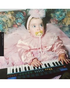 Black Marble - I Must Be Living Twice (Limited Edition) (Pink Vinyl) (45 RPM) LP