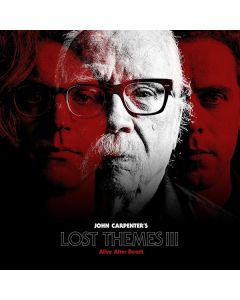 John Carpenter - Lost Themes III: Alive After Death LP